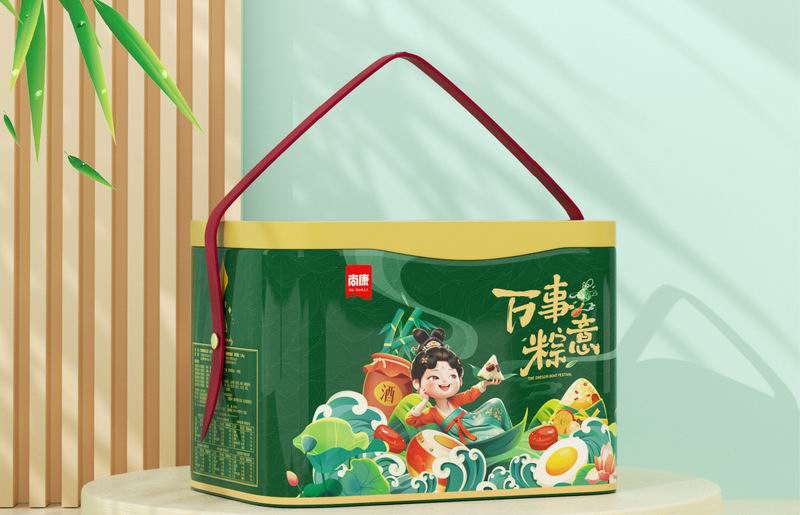 萬事粽意（禮盒）