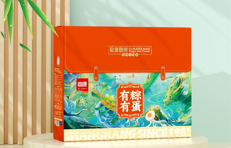 有粽有蛋（禮盒）