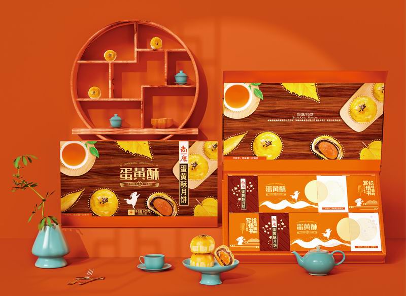 蛋黃酥禮盒