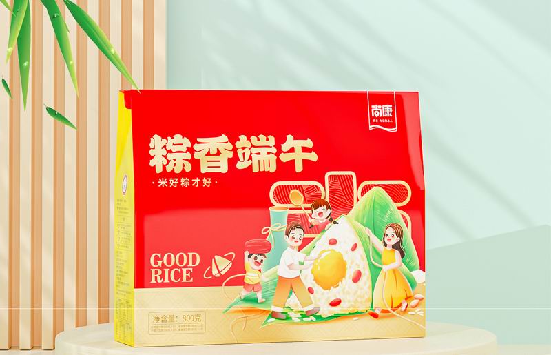 粽香端午(禮盒)